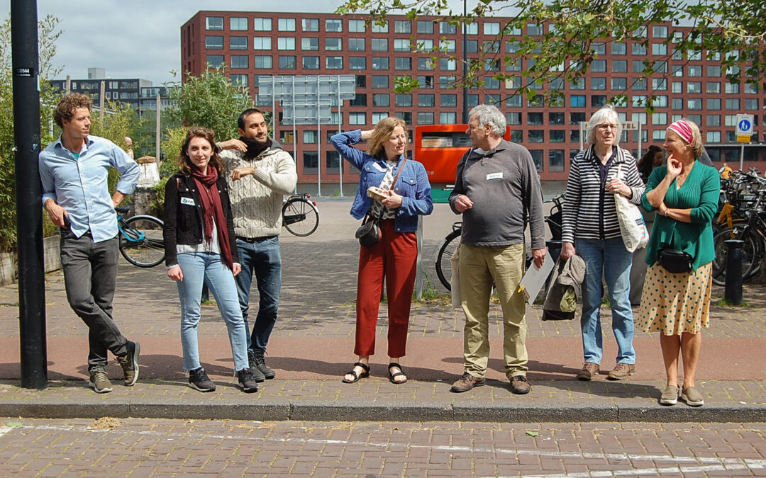 Woon jij in de allerleukste buurt van Amsterdam?