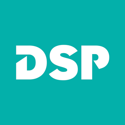 Logo DSP groep