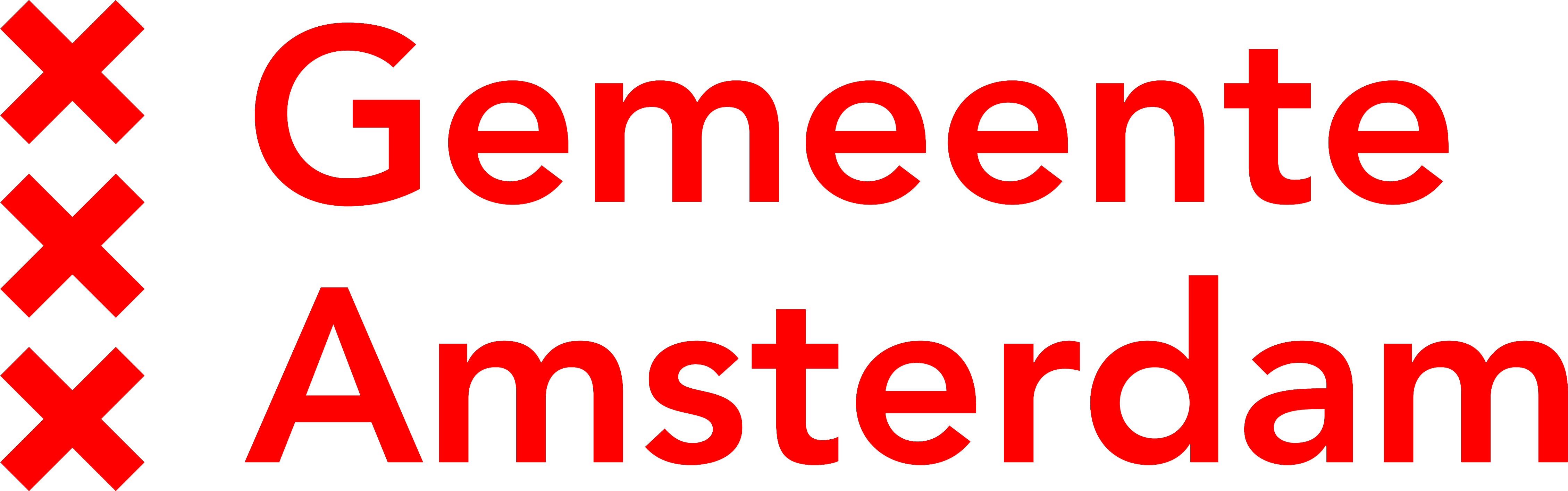 Logo Gemeente Amsterdam