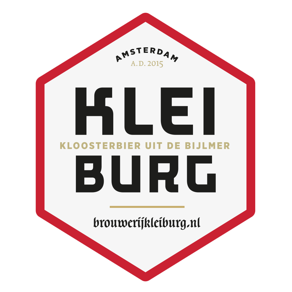 Logo Kleiburg brouwerij