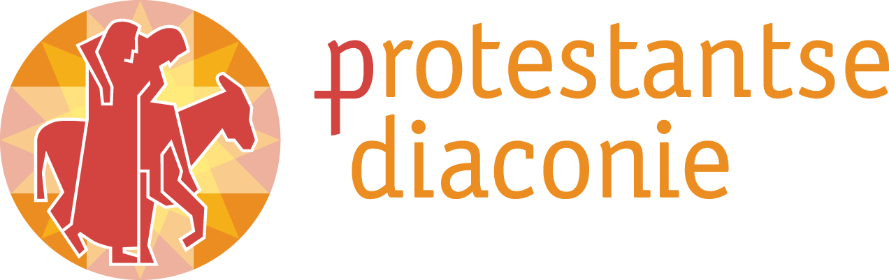 Protestantse diaconie logo