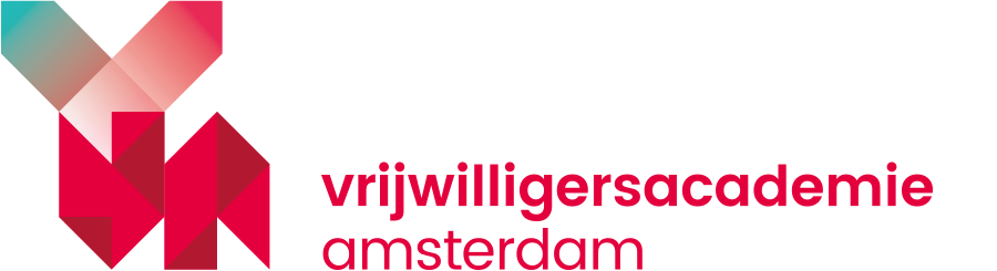 Logo Vrijwilligersacademie